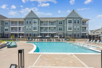 Thompson Thrift Sells 276-Unit Class A Multifamily Community near Charlotte