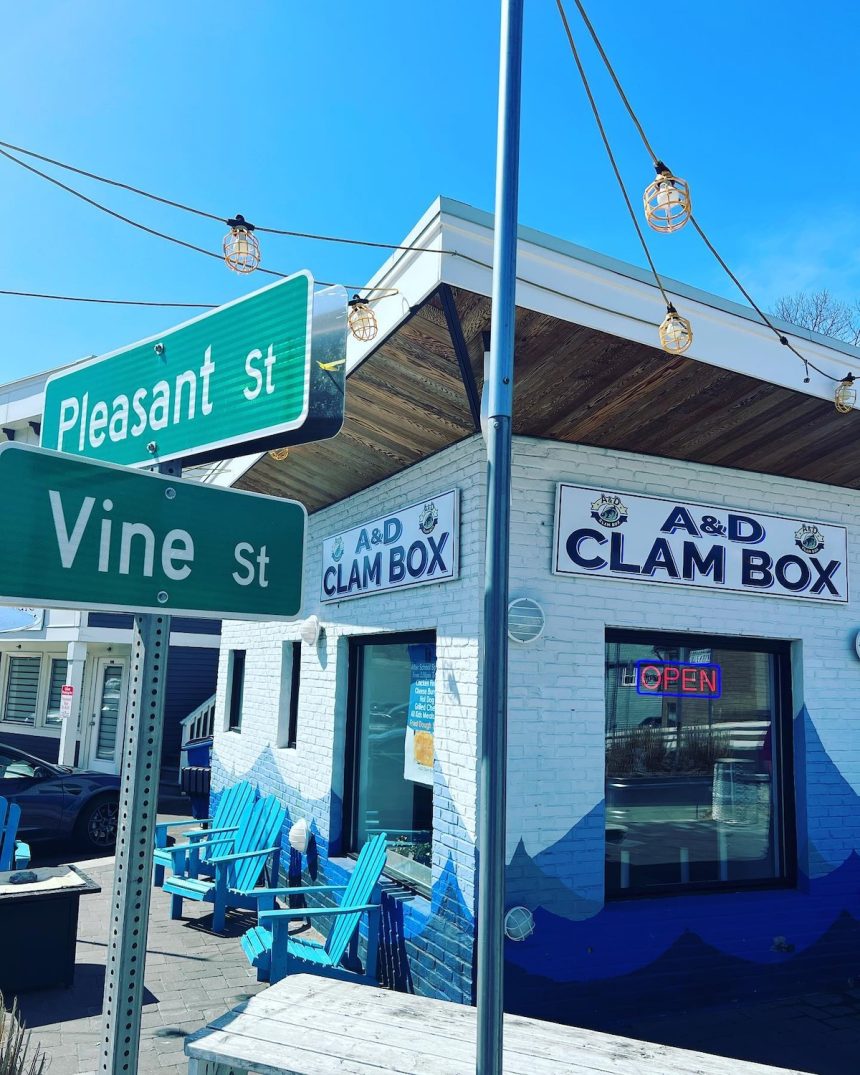 A&D Clam Box Closes Marblehead Location, New Spot in the Works