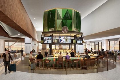 Sip Wine & Beer is Coming to Terminal 1