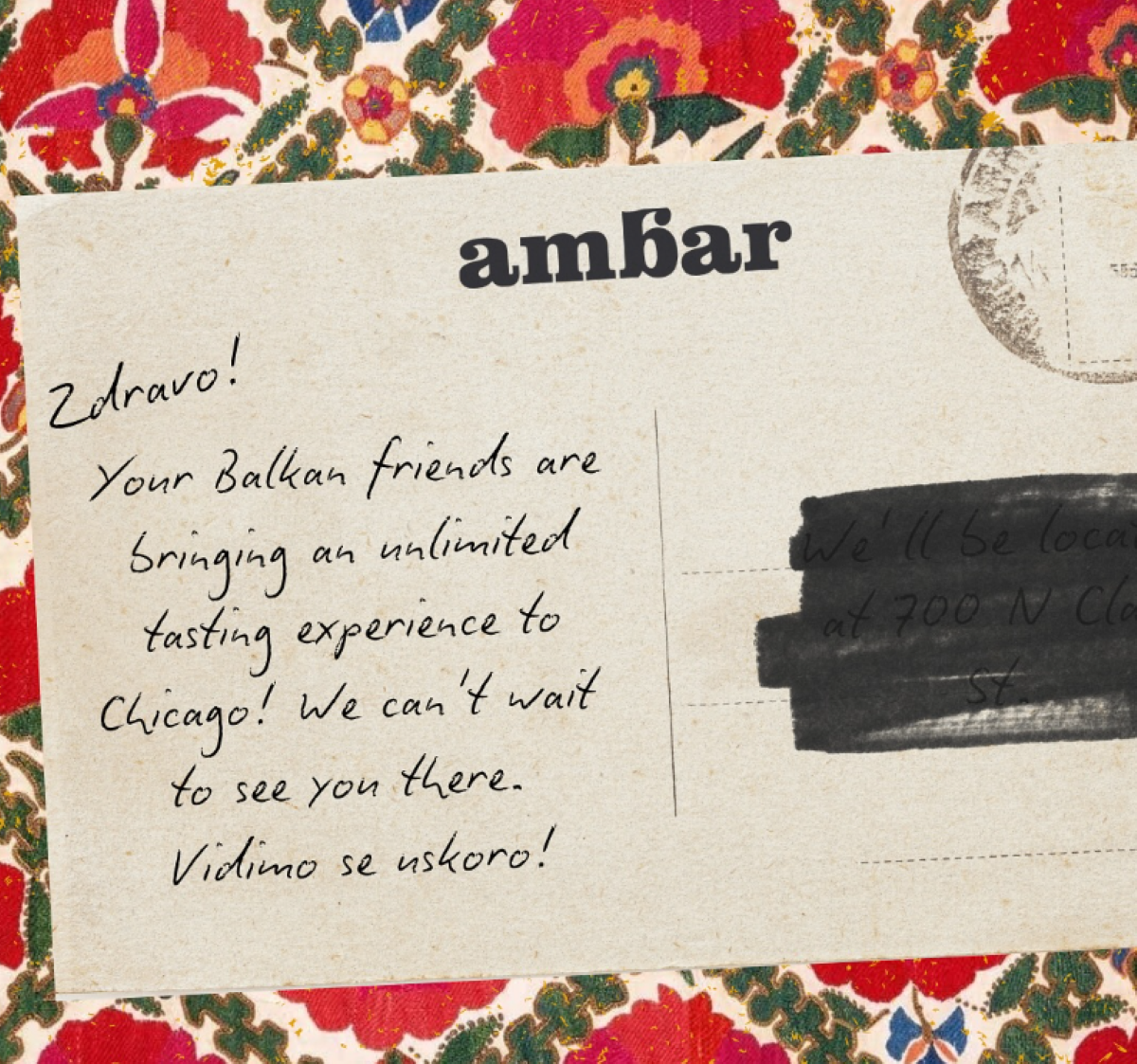 Ambar Aims to Debut First Chicago Location