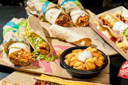 An Area Taco Bell is Getting a Facelift This Spring