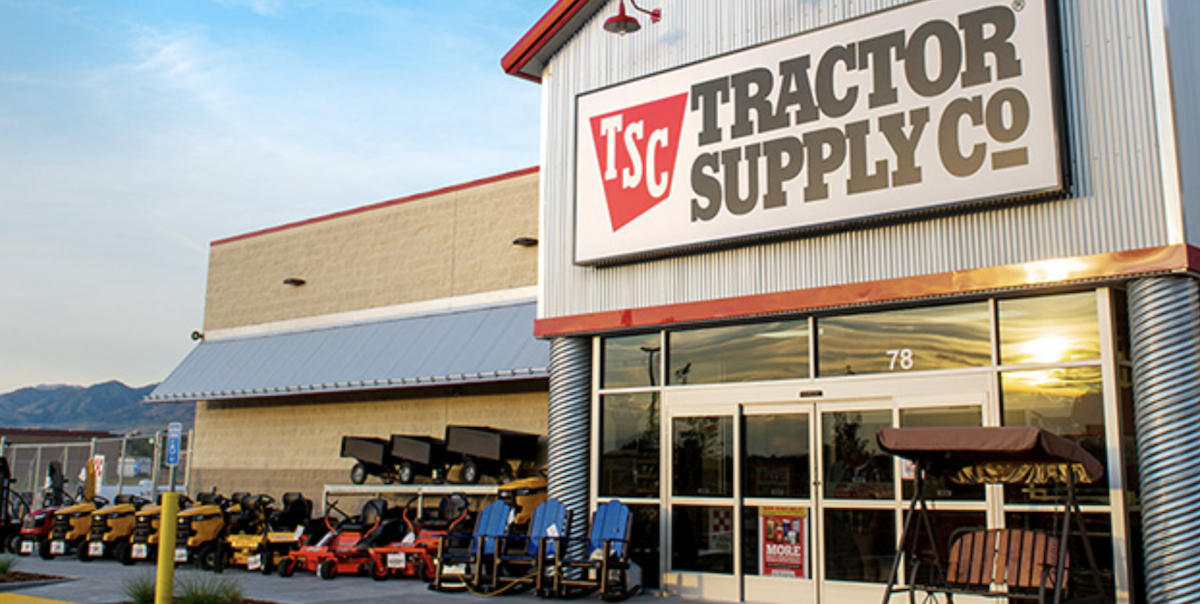 Another Tractor Supply Store Proposed for Georgia