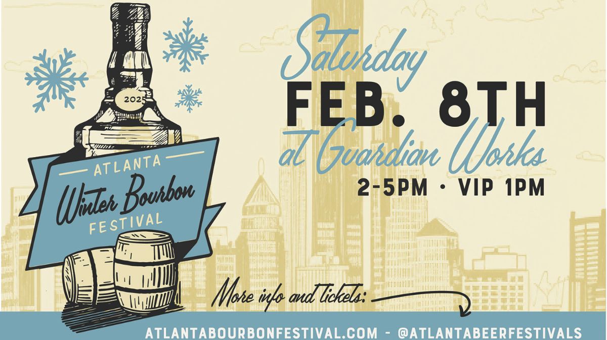 Atlanta Winter Bourbon Festival 2025