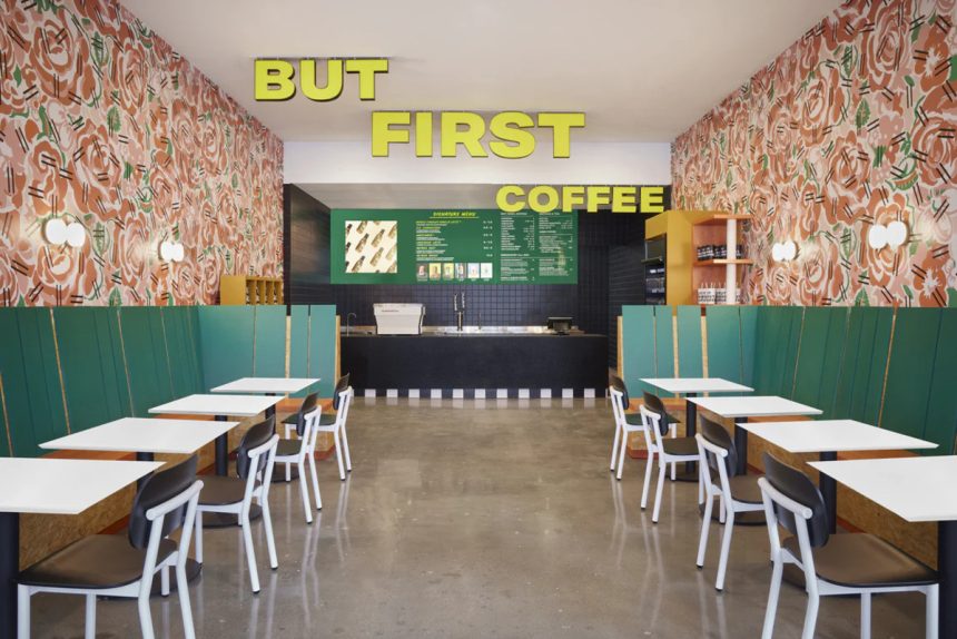 Alfred Coffee Working on Two Los Angeles Sites