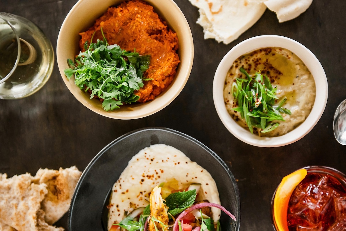 Boychik Brings Mediterranean Flair to Avanti Vail