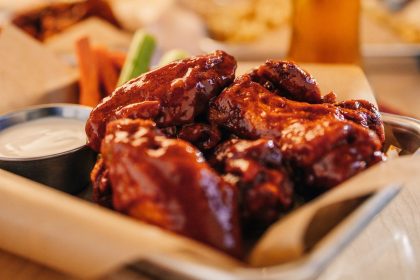 Buffalo Wild Wings Landing in Mount Pleasant