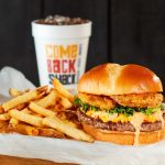 Burger Restaurant Planning Second Mount Pleasant Location