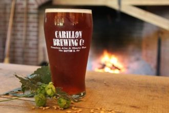 Carillon Brewing Co. to Reopen Next Month with Revamped Food Menu