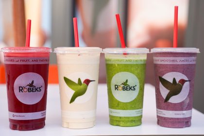 Robeks Opens Its Doors in Scottsdale with a Grand Celebration and Free Smoothies