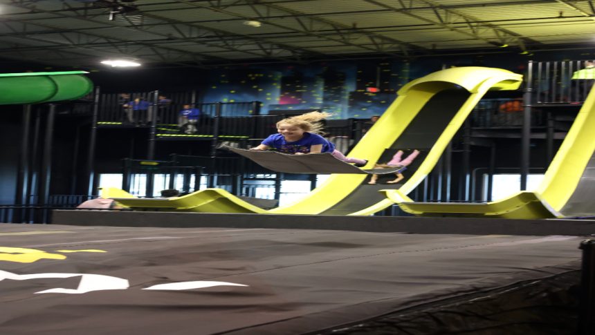 Slick City Action Park Expands In Arizona With Two New Locations Sliding Into Queen Creek And Scottsdale