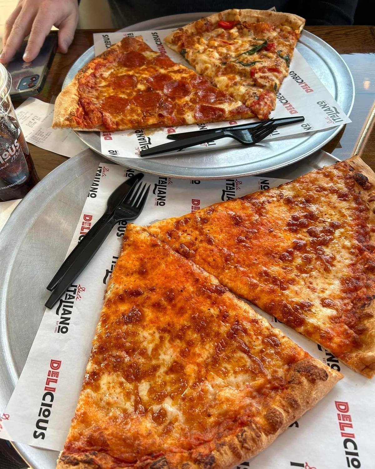 Deli Italiano to Feed Leesburg this Spring