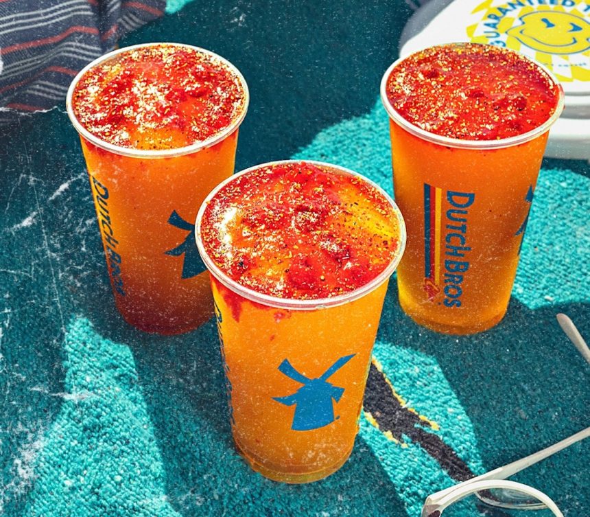 Dutch Bros Coffee Increasing its Desert Presence