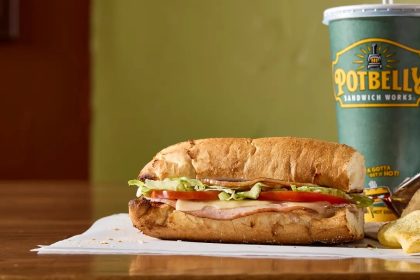 Potbelly Sandwich Shop Opens in Columbus’ University District