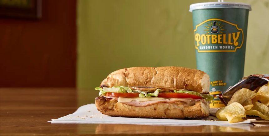 Potbelly Sandwich Shop Opens in Columbus’ University District