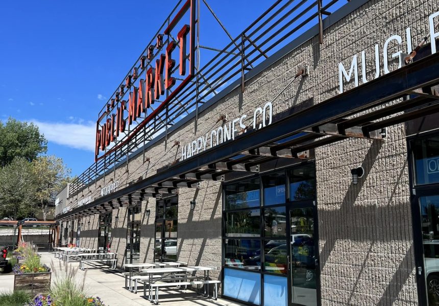 Edgewater Public Market Changes Hands