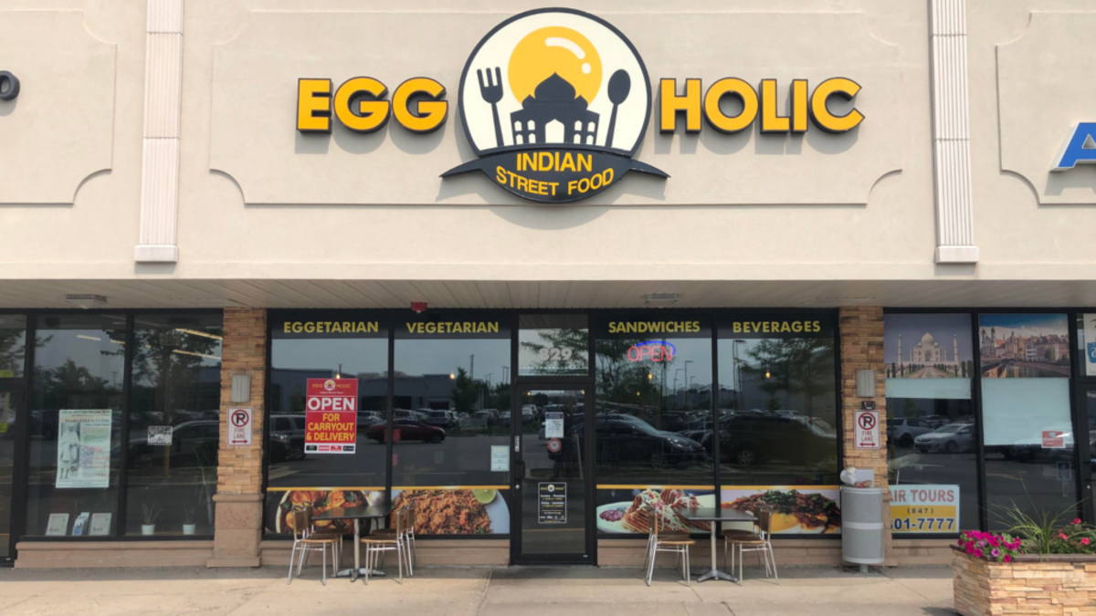 Eggholic Getting Ready to Make San Diego Debut