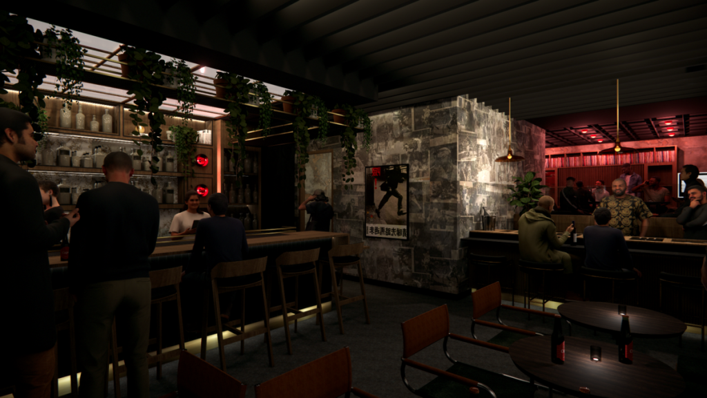 Kiku Room Listening Bar to Debut in Early Summer