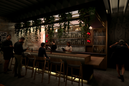 Kiku Room Listening Bar to Debut in Early Summer