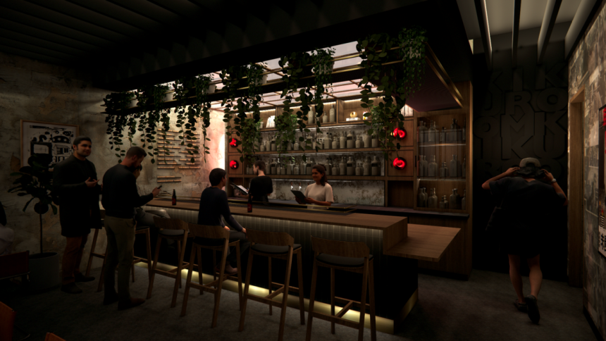 Kiku Room Listening Bar to Debut in Early Summer