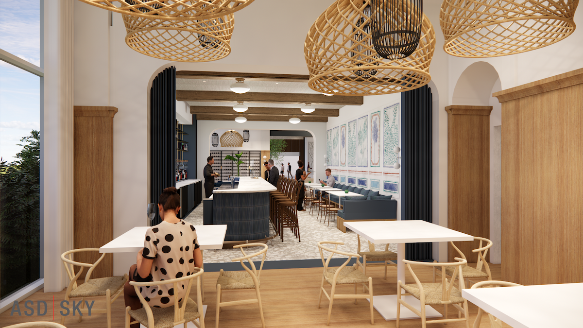 Family-Owned Mediterranean Restaurant Relocating in Vinings Photo 01