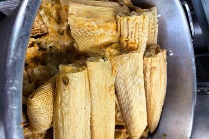 Family-Owned Tamale Business Expanding