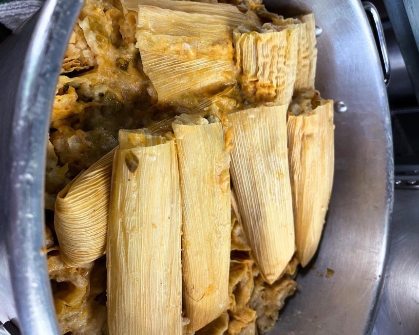 Family-Owned Tamale Business Expanding