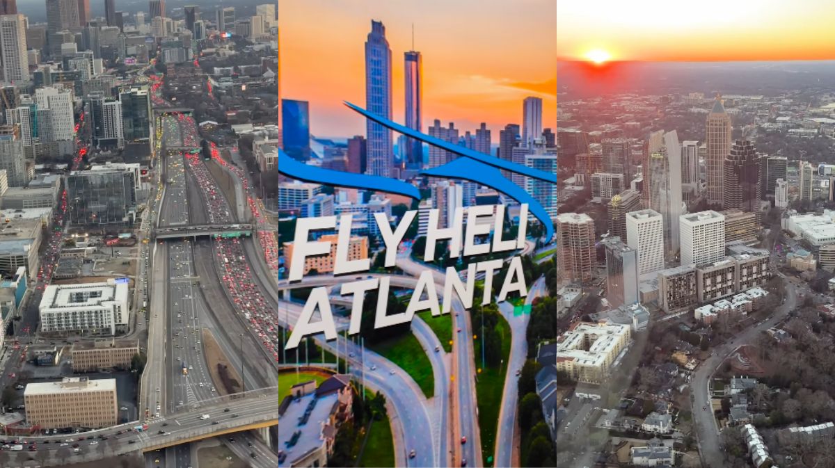 Fly Heli Valentines Day Tour