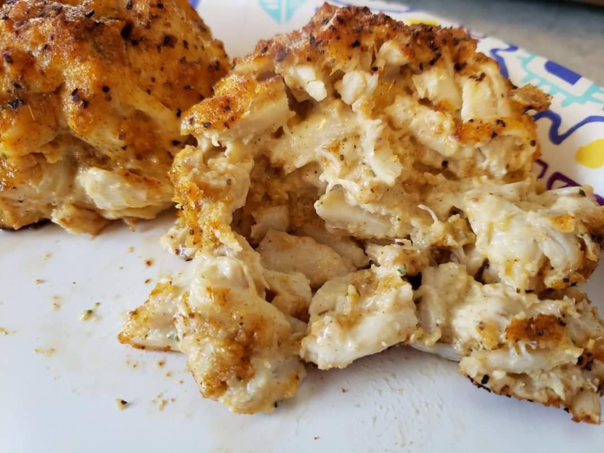 Ashburn to Welcome Frye’s Famous Crab Cake Co.