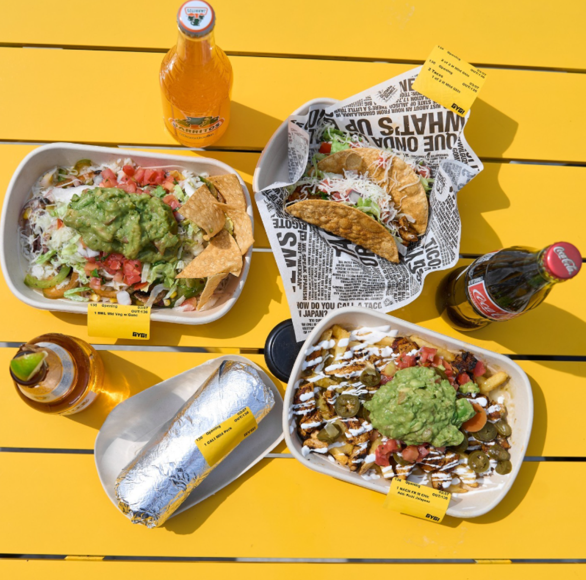 Guzman Y Gomez Aims to Expand With a New Vernon Hills Location
