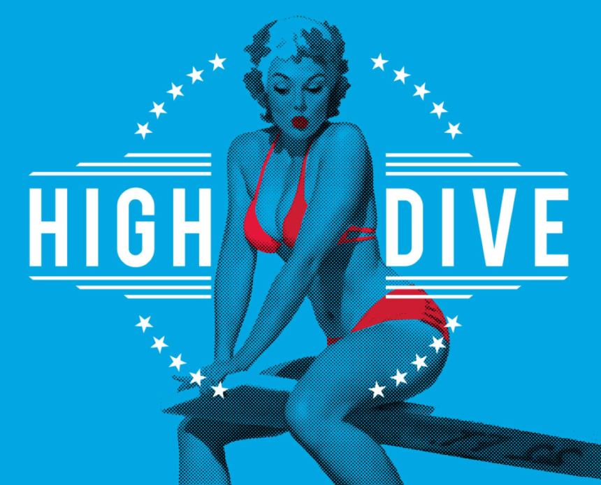 High Dive Has Filed to Move Locations In Fremont