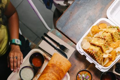 Madras Dosa Co. Opens First New York City Location in Times Square