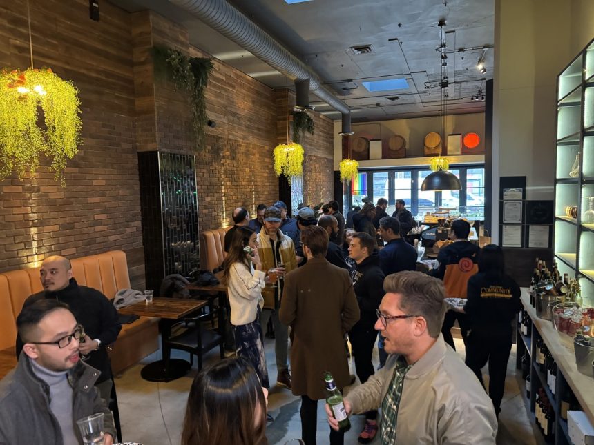 Seattle Business Owners Connect with Industry Leaders at What Now Event