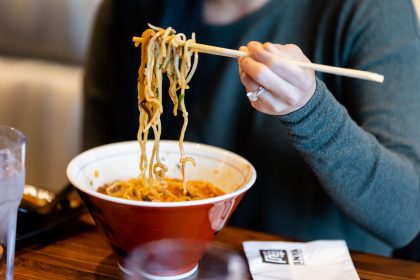 JINYA Ramen Bar Opens New Location in Charleston