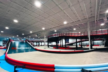 K1 Speed Indoor Go-Kart Racing Opens Second Ohio Location Near Columbus