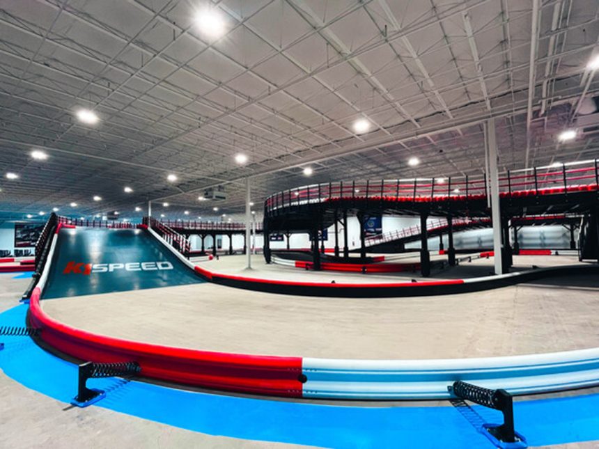 K1 Speed Indoor Go-Kart Racing Opens Second Ohio Location Near Columbus