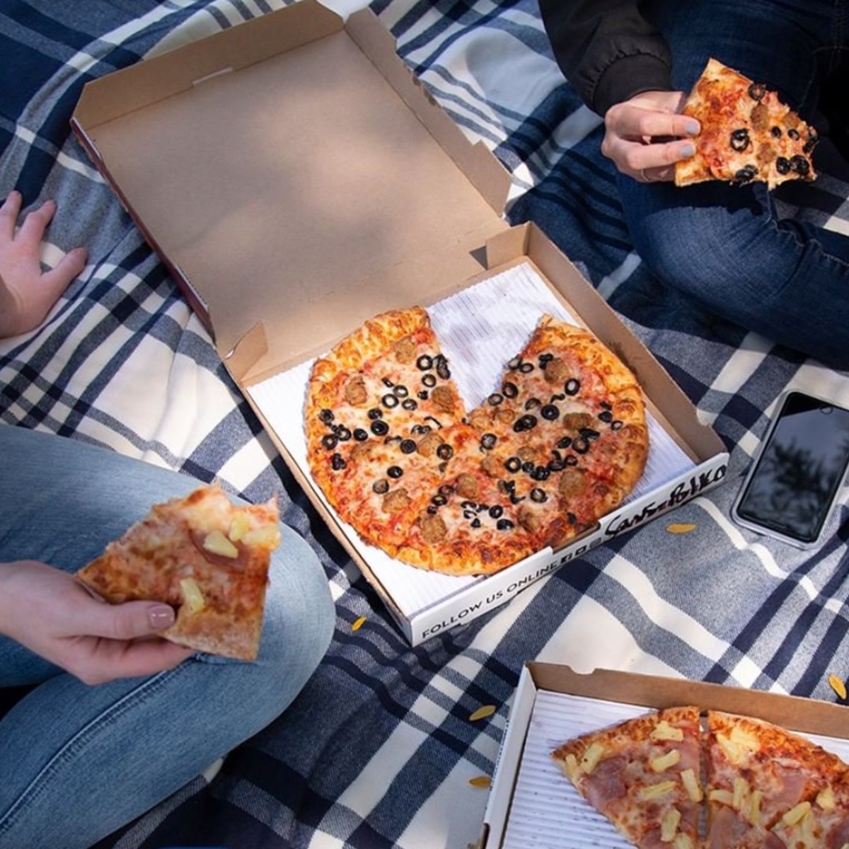 Marco’s Pizza Bringing Hot Slices to Mesquite