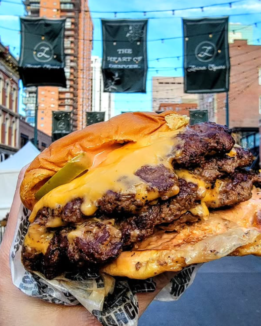 Nadc Burger Aims to Expand With a New Wicker Park Location