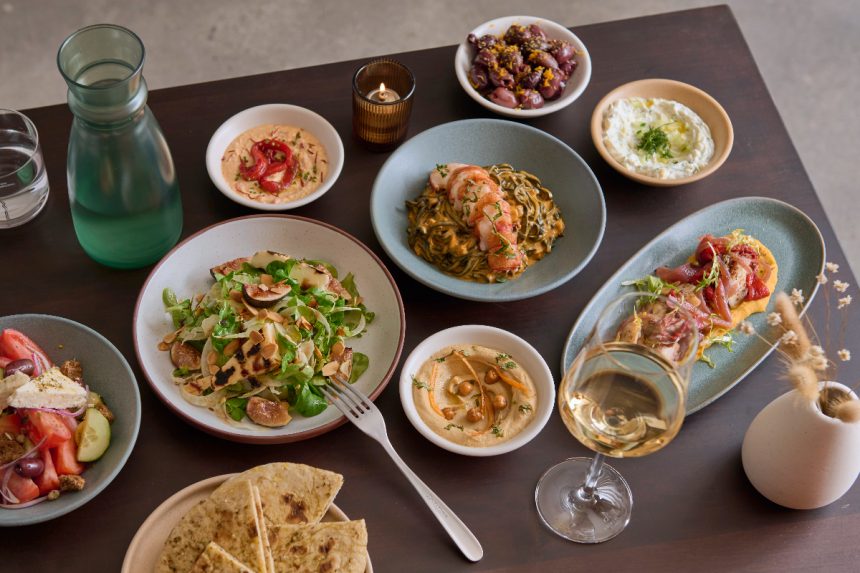 Nerina Will Officially Open in Greenpoint on 1/29 From the Team Behind Nerai