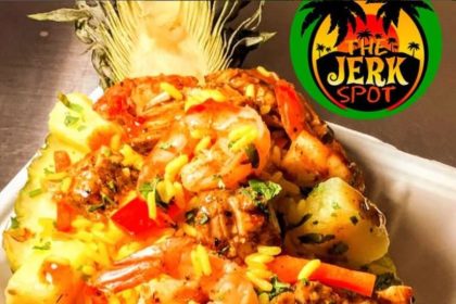 New Caribbean Concept The Jerk Spot Coming to Budd Dairy Food Hall Next Month