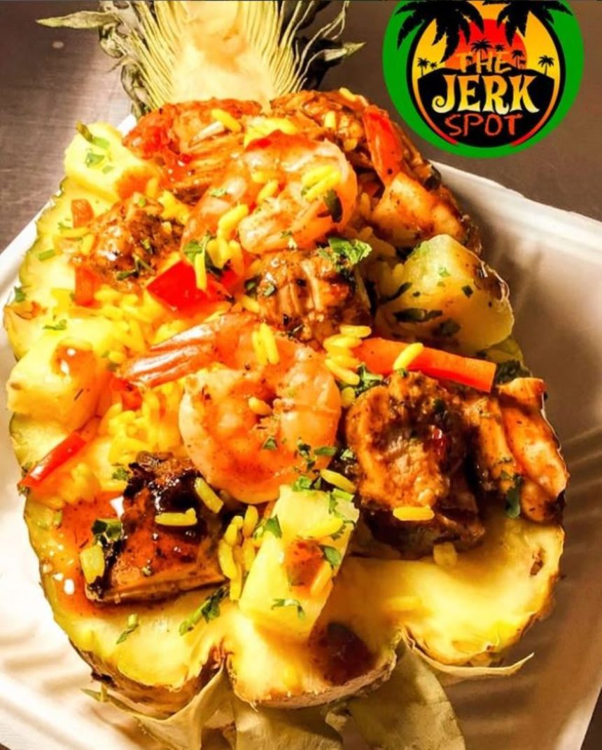 New Caribbean Concept The Jerk Spot Coming to Budd Dairy Food Hall Next Month