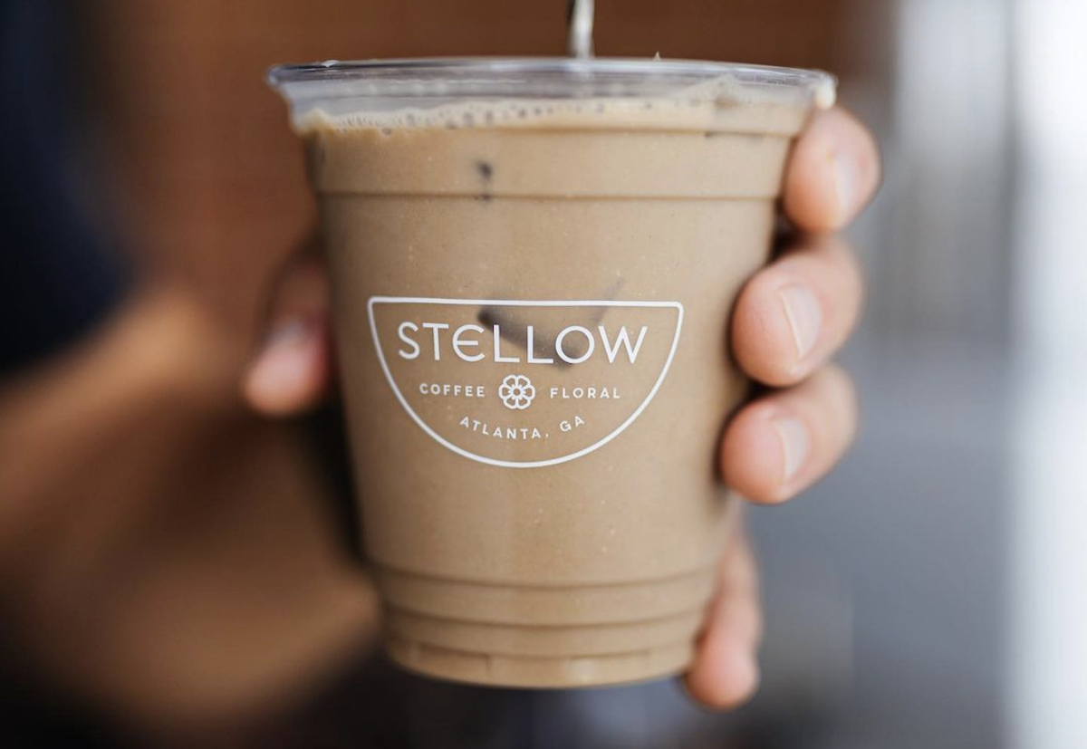 New Coffee Shop to Bring Blooms and Beverages to Chamblee Photo 01