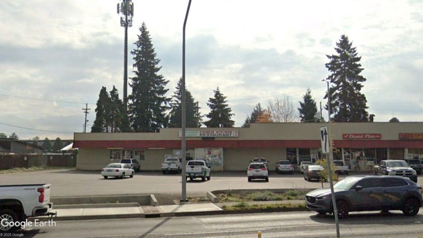 New Dragon Chinese Restaurant Has Filed For An Assumption of Tender Green Lounge In Vancouver