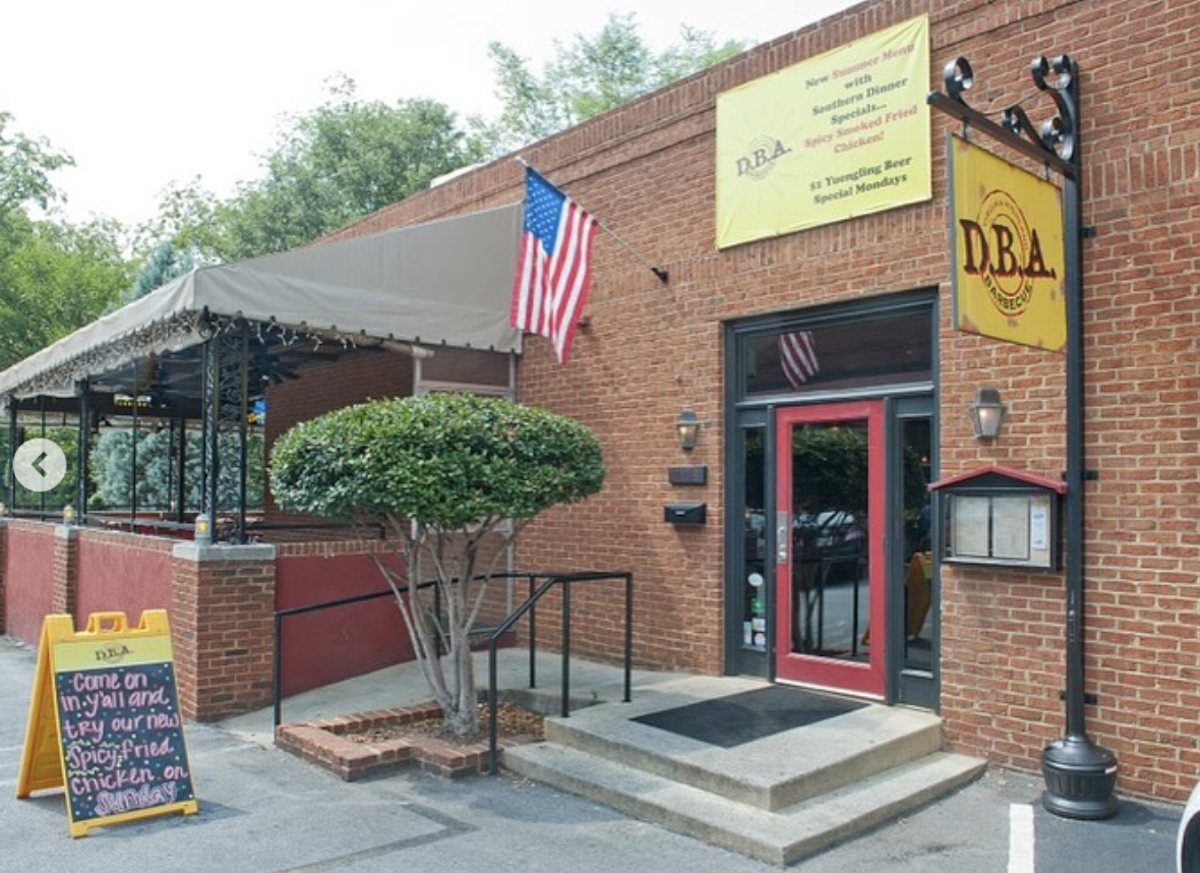 New Mexican Restaurant Planned for Former DBA Barbecue Space