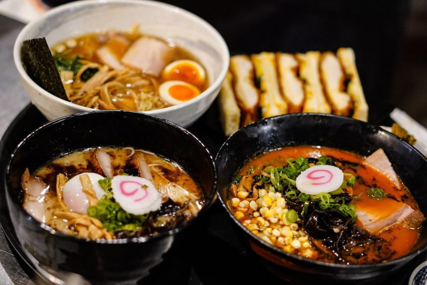 New Ramen Spot Planned for North Charleston