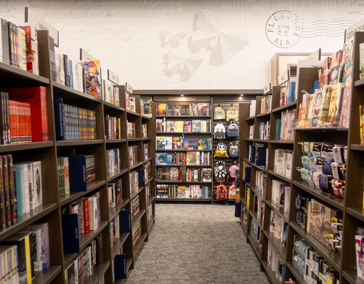 Peachtree City Bookstore to Begin New Chapter