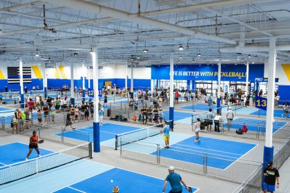 Pickleball Kingdom Expands to Columbus, OH, with Multi-Unit Deal