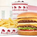 Possible In-N-Out En-route to Palm Springs