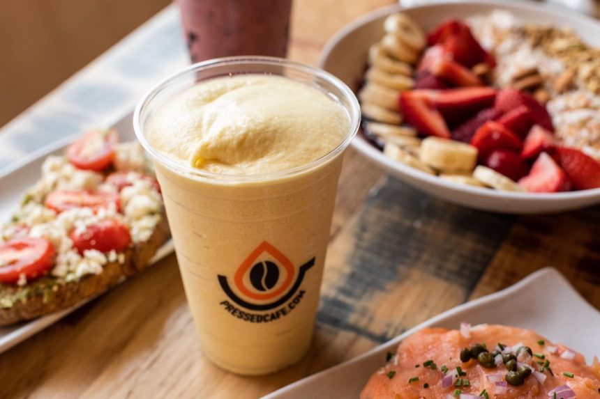 Pressed Café Expanding to Boston's Seaport District