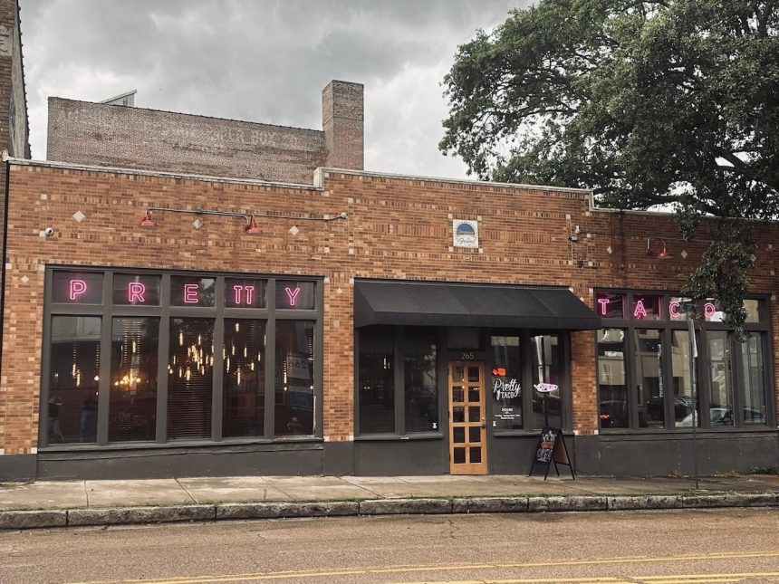 Pretty Taco in Downtown Memphis Temporarily Closes