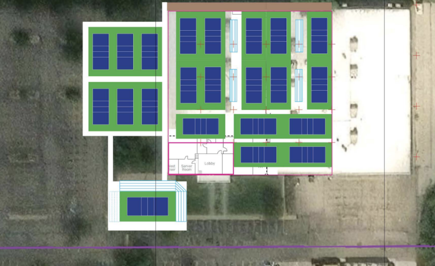 Proposed Pickleball Facility Will Revitalize Fort Collins Site